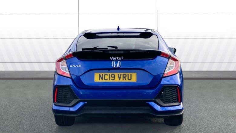 Honda Civic 1.0 VTEC Turbo 126 SR 5dr Petrol Hatchback